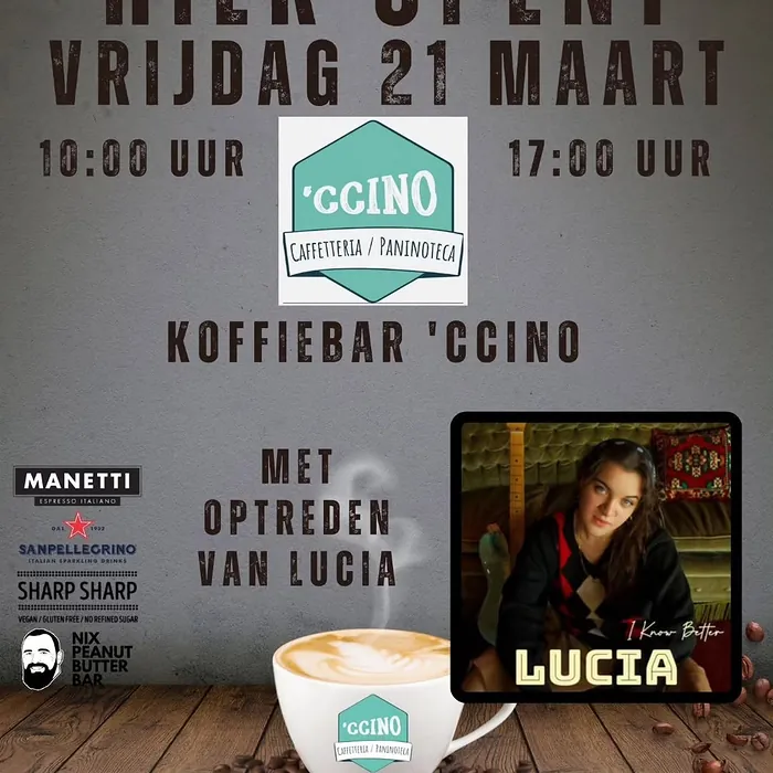 Een tweede 'Ccino