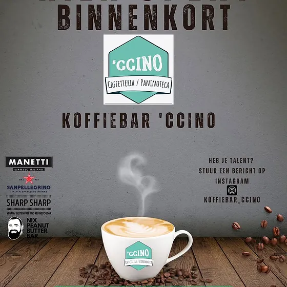 Binnenkort